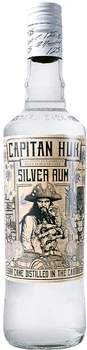 Ром Capitan Huk Silver 1 л 37.5% (8414037934955)