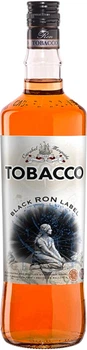 Ром Tobacco Black 0.7 л 37.5% (8414037925557)