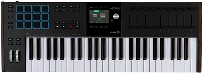MIDI-клавиатура Arturia KeyLab 49 mk3 (Black)