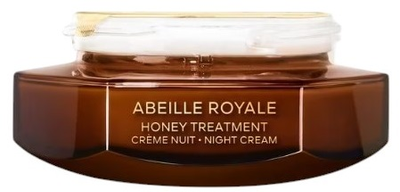 Крем для обличчя Guerlain Abeille Royale Honey Treatment коригуючий нічний 50 мл (3346470618589)