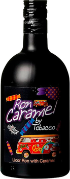 Ромовий напій Tobacco Caramelo 0.7 л 25% (8414037929104)