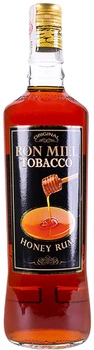 Ромовий напій Tobacco Miel 1 л 22% (8414037215344)
