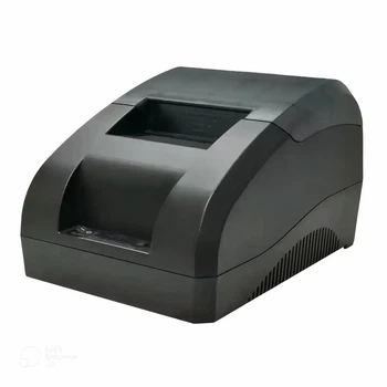 Bluetooth чековый POS-принтер Ezpos P1 58D USB 58мм термопринтер чеков ПРРО