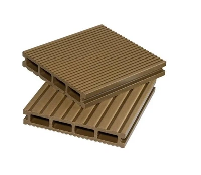 Террасная доска ДПК Renwood Home Plus Дуб Великобритания 146x24x3000/4000