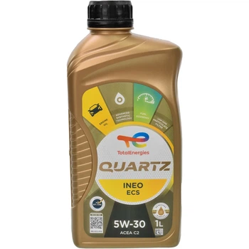 Олива моторна TOTAL QUARTZ INEO ECS C2 5W-30 1 л (166252)