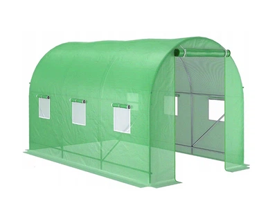 Теплица садовая Holla Garden 6 м2 300х200х200 см (P0021-7)