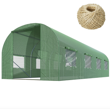 Теплица садовая Plonos 9 м2 2x4.5 м (P0024-7)