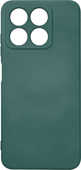 Панель ArmorStandart ICON для ZTE Blade A35 4G / A55 4G Camera cover Dark Green (ARM81525)