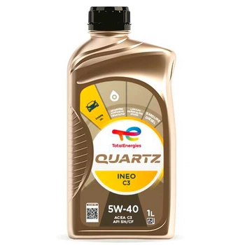 Масло моторное TOTAL Quartz Ineo C3 5W-40 1 л (213789)