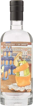 Джин That Boutique-y Gin Company Chocolate Orange Gin 0.7 л 46% (5052598175054)