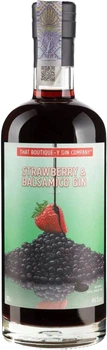 Джин That Boutique-y Gin Company Strawberry & Balsamico Gin 0.7 л 46% (5052598174996)