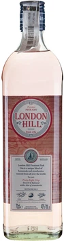 Джин London Hill Pink Gin 0.7 л 40% (5010852042801)