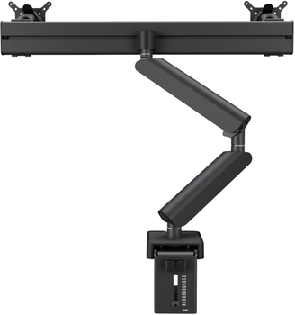 Uchwyt biurkowy do 2 monitorów Vogels Momo A001B 27" Black (7190010)