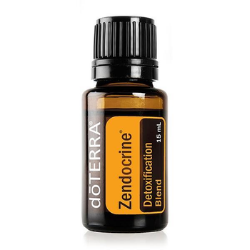 Смесь эфирных масел doTERRA Zendocrine 15 мл