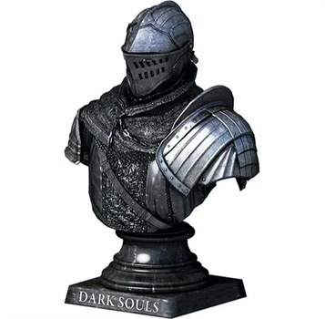 Миниатюрная фигурка бюст Dark Souls Remastered Темные Души 7см (EC0D4FBAC96E)