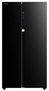Холодильник Side-by-side TOSHIBA GR-RS780WE-PGJ