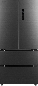 Багатодверний холодильник TOSHIBA GR-RF532WE-PMJ