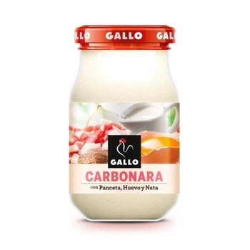 Соус Gallo Salsa Carbonara 330 g