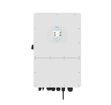 Трифазний високовольтний гібридний інвертор Deye SUN-15K-SG01HP3-EU-AM2 15KW, EU