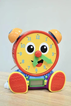Годинник інтерактивний Kiddi Smart
