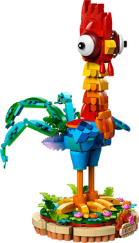 Zestaw klocków LEGO Disney Heiheia 566 elementów (43272)