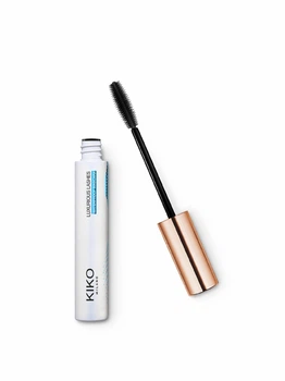 Водостійка супероб'ємна туш для вій KIKO MILANO Luxurious Lashes Waterproof Mascara, 12 ml