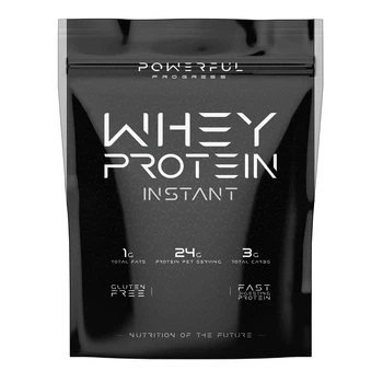 Протеин Powerful Progress 100% Whey Protein, 1 кг - Кокос
