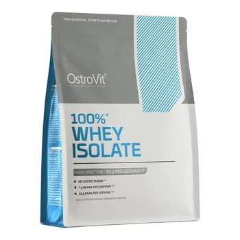 Протеин OstroVit Whey Protein Isolate, 700 грамм - Бисквит