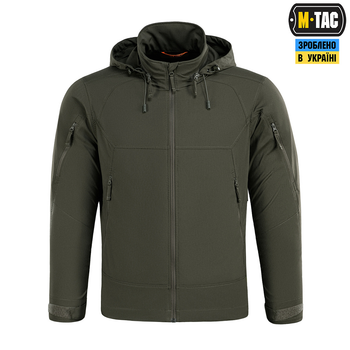 Куртка M-Tac Flash Army Olive XL