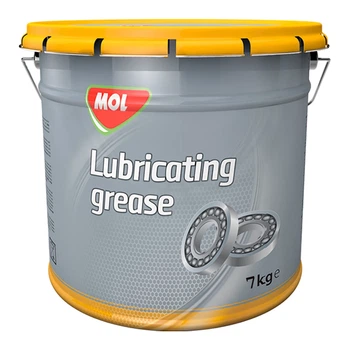 Смазка пластичная литиевая MOL RC-GREASE K2-K 7 кг (13303280)