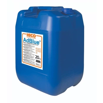 Раствор мочевины AdBlue Hico 20 кг (PLN004)