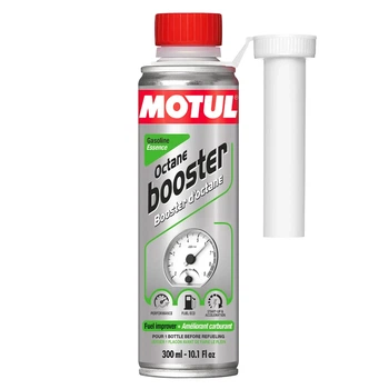 Присадка для увеличения октанового индекса Super Octane Booster Gasoline 300 мл (110675)