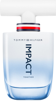 Туалетна вода для чоловіків Tommy Hilfiger Impact Together 50 мл (7640496671204)