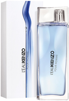 Woda toaletowa męska Kenzo L'eau par Kenzo Pour Homme 100 ml (3274872484979)