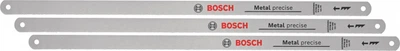 Полотна Bosch до ножівки універсальні 300 мм 3 шт (TPI 24) (1600A032UM)