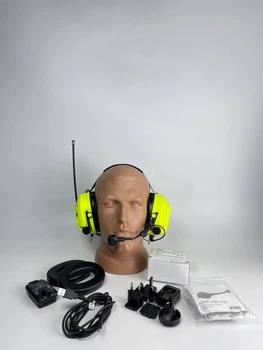 Активные наушники 3M Peltor LiteCom Plus