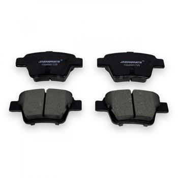 Колодки задние тормозные Geely Emgrand EC7 YLP1064001725 JASANPARTS