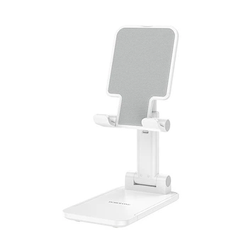 Універсальна підставка для телефона і планшета Borofone BH81 White