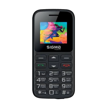 SIGMA Comfort 50 HIT2020 (black)