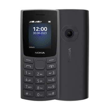 Nokia 110 Dual Sim 2023 Charcoal