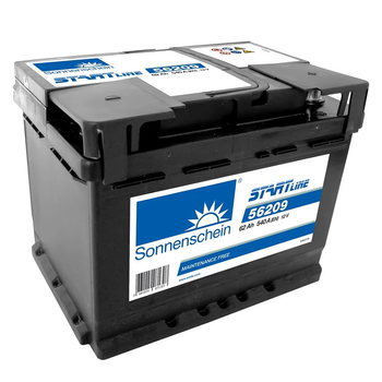 Акумулятор автомобільний Sonnenschein 12V 210AH 1200A L[+] 518х279х240 (70038)