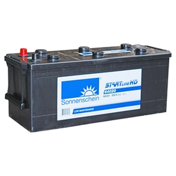 Акумулятор для автомобіля Sonnenschein 12V 140AH 800A L[+] 513х189х223 (64020)