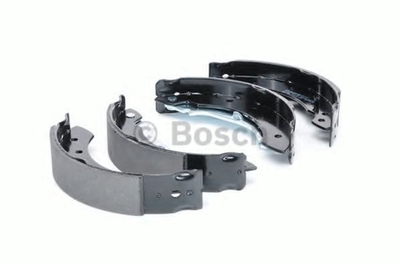 Барабанные тормозные колодки Bosch (0 986 487 585)