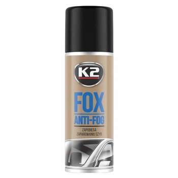 Антизапотеватель стекла Fox Aero 150 мл (K631)