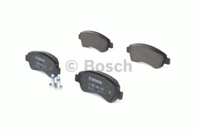 Дисковые тормозные колодки Bosch (0 986 494 027)