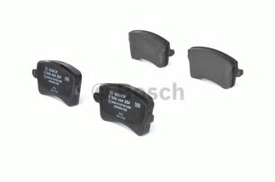 Дисковые тормозные колодки Bosch (0 986 494 254)
