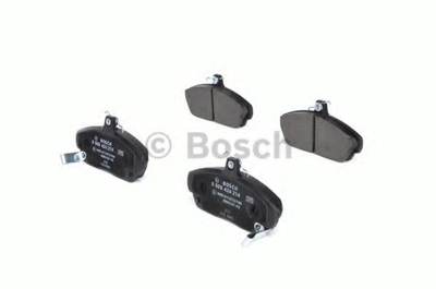 Дисковые тормозные колодки Bosch (0 986 424 214)