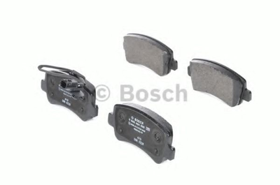 Дискові гальмівні колодки Bosch (0 986 494 500)