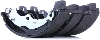 Барабанные тормозные колодки Bosch (0 986 487 796)