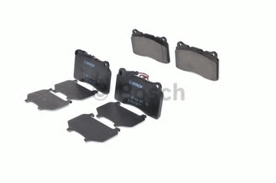 Дискові гальмівні колодки Bosch (0 986 424 577)
